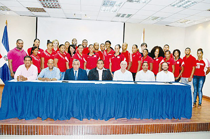 Las Selecciones de Balonmano, Listas Para Clasificatorio