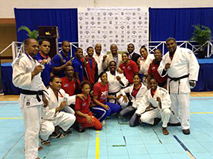 Judo Clasifica 16 Categorías a Centroamericanos