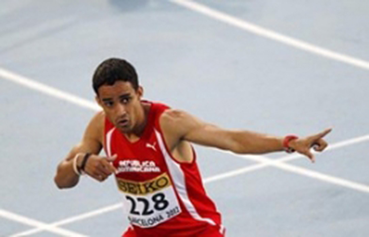 Selección Atletismo Va a Mundial Bajo Techo en Polonia