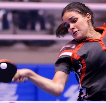 Eva Brito Clasifica Cuartos Final