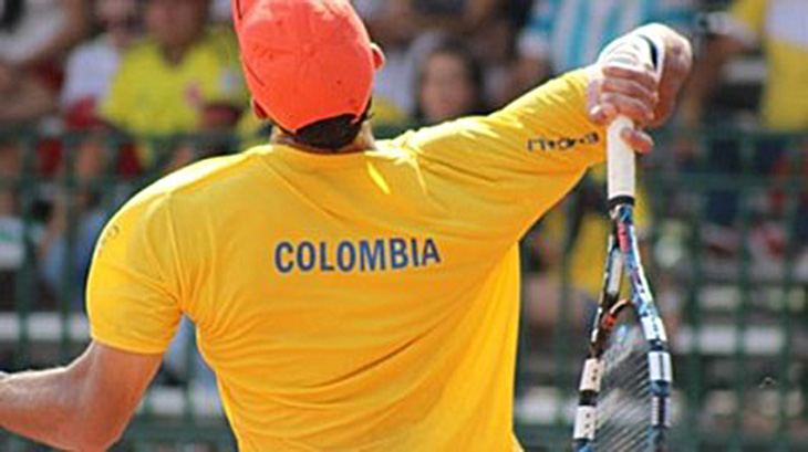 Colombia Termina Con 4-1 Ante RD