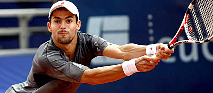 Giraldo Abrirá la Serie de Copa Davis Ante el Dominicano Herná
