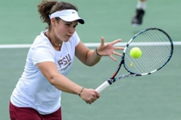 Francesca Segarelli Avanza a la Final Torneo de Tenis en Roma