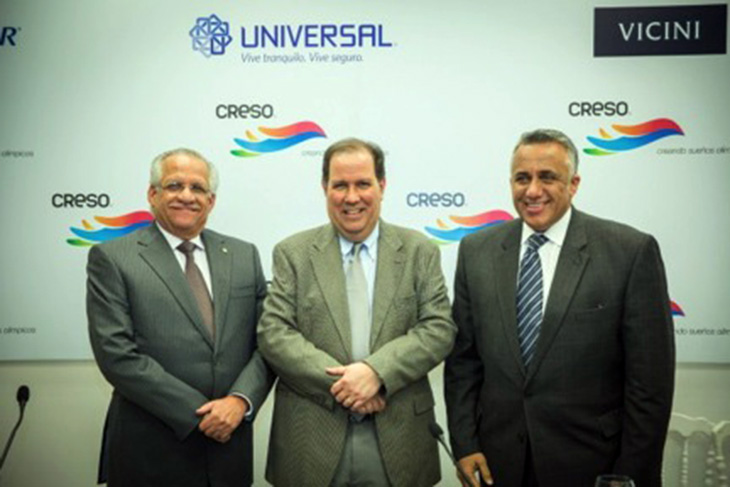 CRESO Incorpora al Grupo Universal Como Nuevo Socio Inversionista