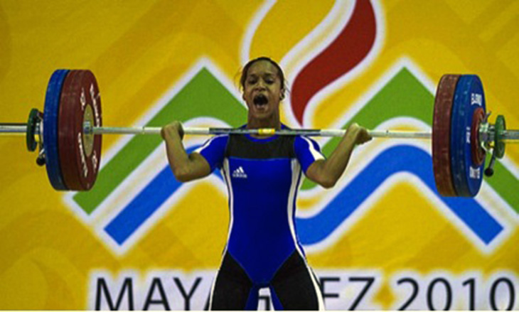 Medallistas Olímpicos y Mundiales Competirán en el Panamericano de Pesas
