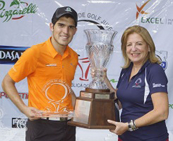 Pérez y Caimari Triunfan en V Parada del Tour Élite Juvenil de