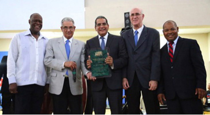Weightlifting Tournament William Ozuna Highlights Delivery of Perdomo