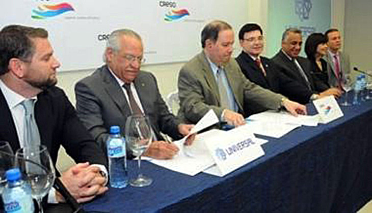Grupo Universal Se Incorpora al Creso Para Apoyar Atletas RD