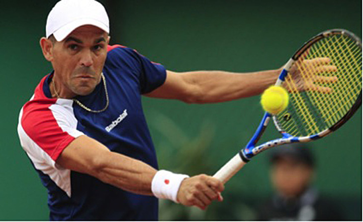 Tenis Tiene Sueños de Oro Para Veracruz