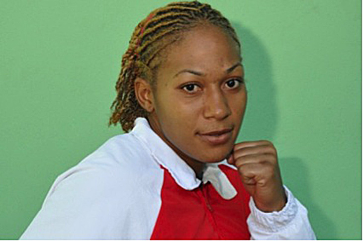 La RD Obtiene Tres Preseas de Oro en Batalla de Carabobo
