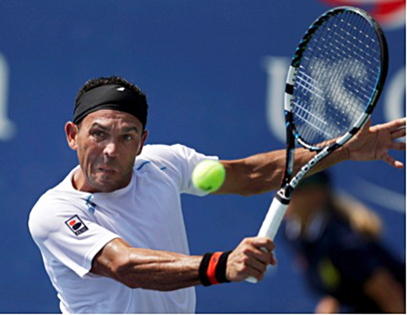 Estrella da Golpe y Avanza a Tercera Ronda en el US Open