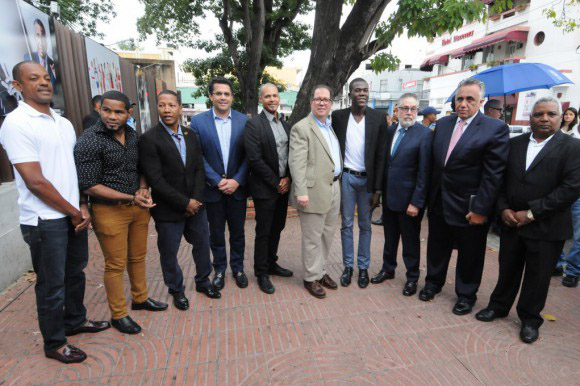 CRESO abre exposición atletas dominicanos en Parque Independencia